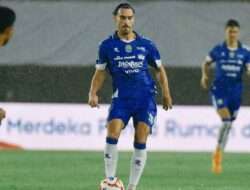 Rating Pemain PSBS Biak vs Persib: Andrew Jung Pimpin Pesta Gol Maung Bandung