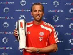 Rating Pemain Prancis Setelah Imbang 2-2 Lawan Islandia di Reykjavik