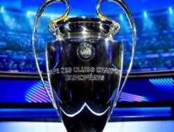 Rekap Hasil Liga Champions 3 Pertandingan Matchday Kedua