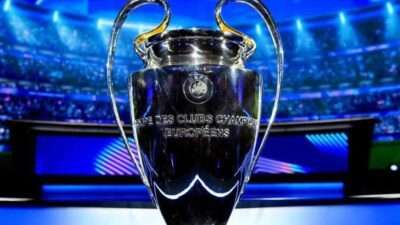 Rekap Hasil Liga Champions