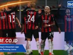 AC Milan Pimpin Klasemen Liga Italia: Analisis Peluang Juara & Pesaing Terdekat