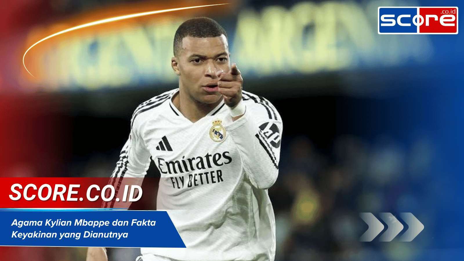 Agama Kylian Mbappe dan Fakta Keyakinan yang Dianutnya Sekarang