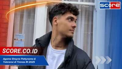 Agama Shayne Pattynama Biodata Lengkap: Profil Pemain dan Berita Terkini Timnas Hari Ini