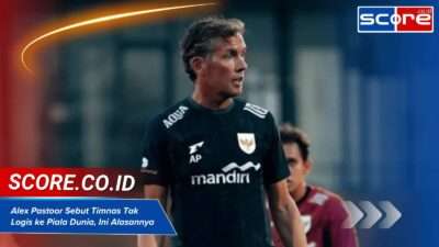 Alex Pastoor Sebut Timnas Tak Logis ke Piala Dunia, Ini Alasannya