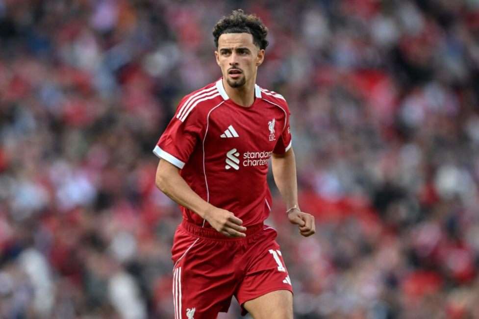 Analisis Data Gelandang Terbaik Laga Liverpool vs Villa