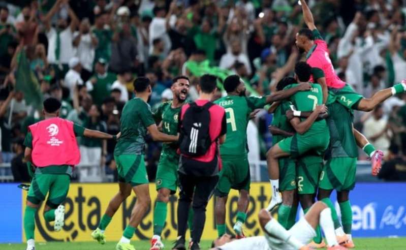 Rating Pemain Irak vs Arab Saudi Kualifikasi PD 2026 Tadi Malam Analisis Lengkap Performa Pemain Irak & Arab Saudi