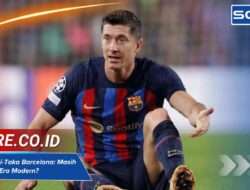 Analisis Mendalam Tiki-Taka Barcelona: Masih Relevan di Era Modern?