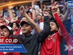 Analisis Peluang Timnas Indonesia Lolos ke Piala Dunia 2026, Ini Skenarionya