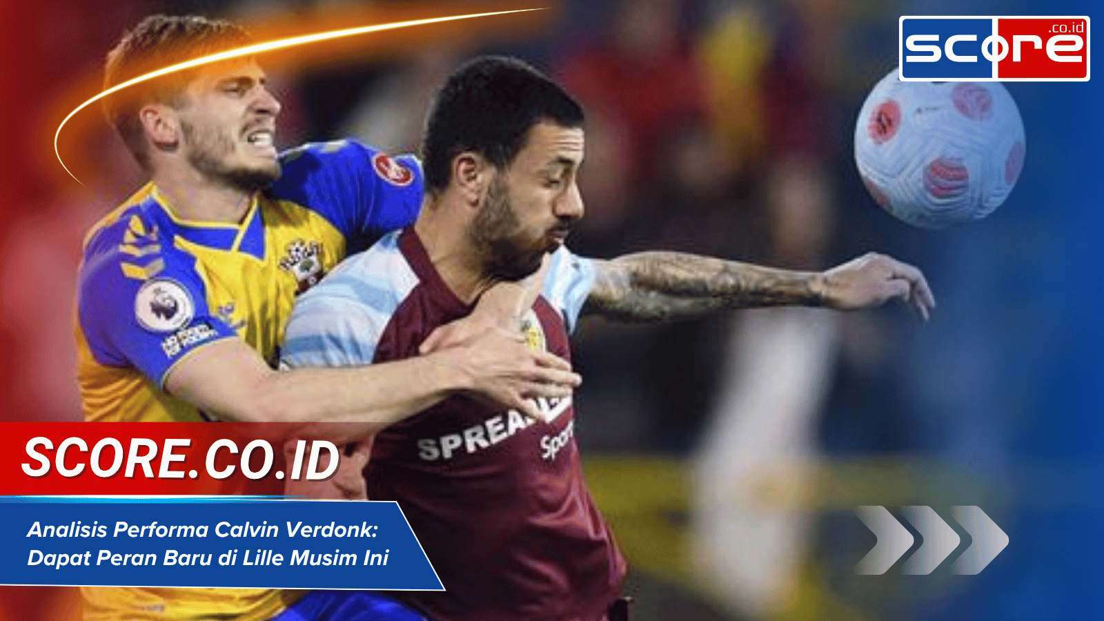 Analisis Performa Calvin Verdonk