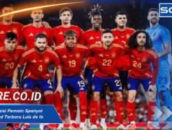 Analisis Posisi Pemain Spanyol 2025: Skuad Terbaru Luis de la Fuente