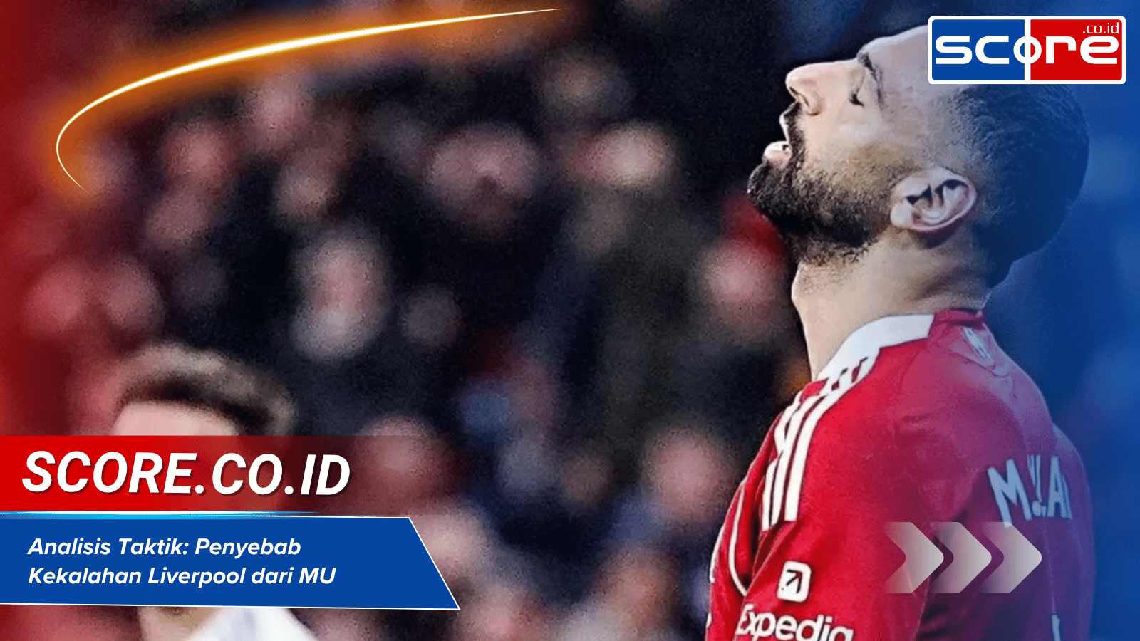 Penyebab Liverpool Kalah