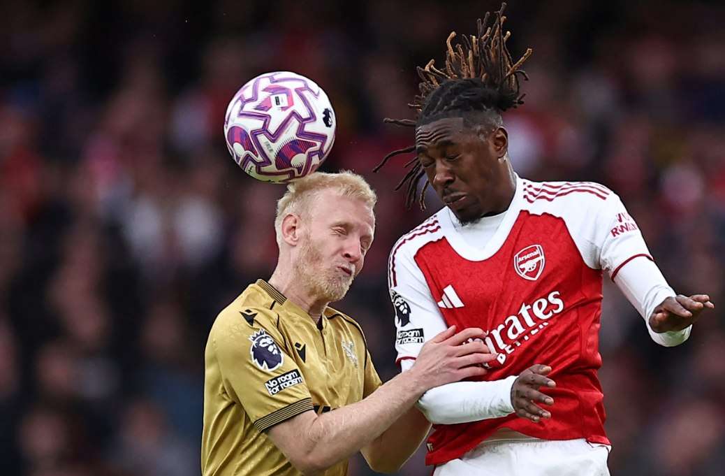 Analisis laga Arsenal vs Palace, The Gunners kokoh.