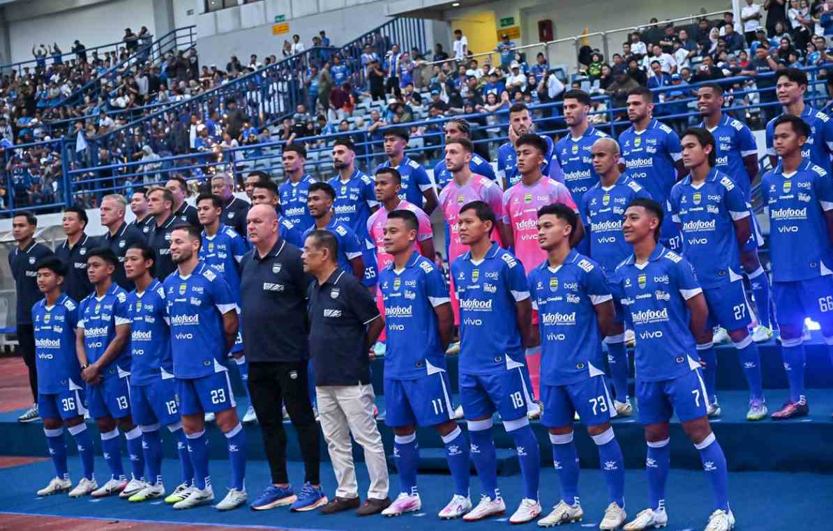 Analisis performa Maung Bandung di lima laga terakhirnya.