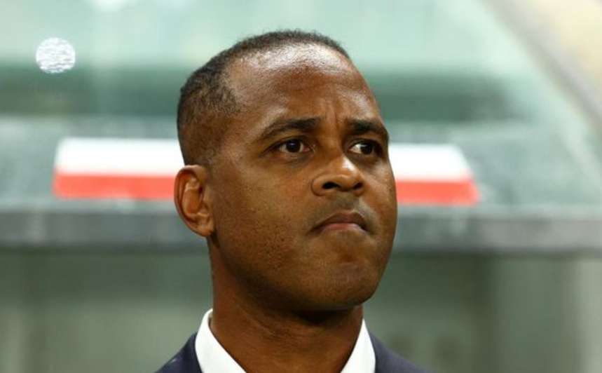 Apa Kata Kluivert Soal Timnas Indonesia Pasca Dipecat