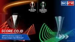 Apa Perbedaan UEFA Conference League dan UEFA Europa League? Cek di Sini