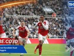 Patrick Vieira Sebut Arsenal Kandidat Kuat Juara Liga Inggris, Ini Alasannya