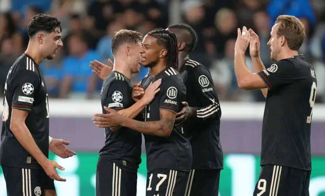 Bagaimana striker Inggris itu menangkan duel pribadinya