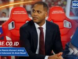 Beban Berat Patrick Kluivert Jelang Laga Krusial Indonesia Vs Arab Saudi