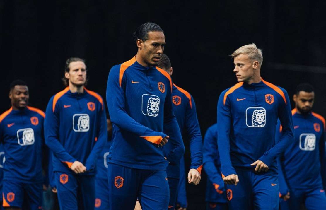 Bedah skema permainan dan kunci kemenangan telak Oranje.