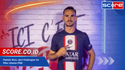 Berawal dari Bangku Cadangan, Fabián Ruiz Kini Jadi Pilar Tak Tergantikan PSG
