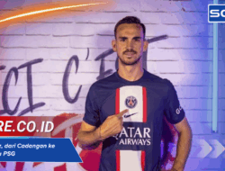 Berawal dari Bangku Cadangan, Fabián Ruiz Kini Jadi Pilar Tak Tergantikan PSG