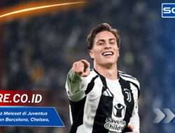 Bintang Muda Juventus Kenan Yildiz Jadi Target Utama Barcelona, Chelsea, dan Arsenal