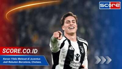 Bintang Muda Juventus Kenan Yildiz Jadi Target Utama Barcelona, Chelsea, dan Arsenal