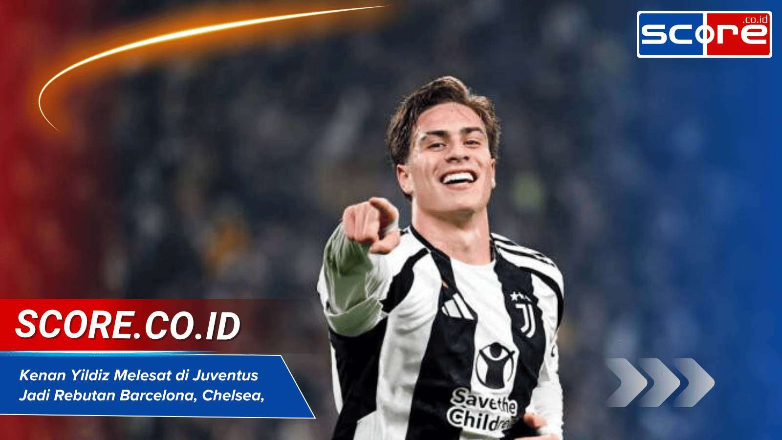 Bintang Muda Juventus Kenan Yildiz Jadi Target Utama Barcelona, Chelsea, dan Arsenal