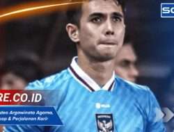 Biodata Nadeo Argawinata Agama, Profil Lengkap & Perjalanan Karir