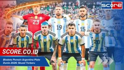 Biodata Pemain Argentina