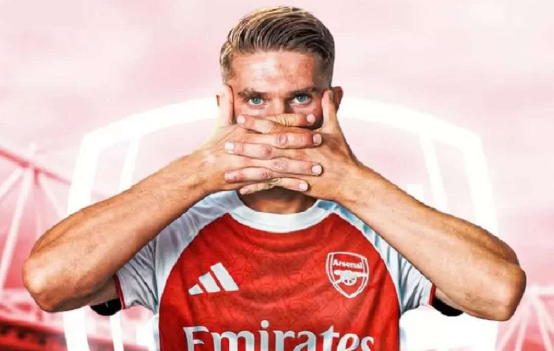 Cek rapor individu skuad Mikel Arteta musim ini.