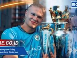 Daftar Penghargaan yang Dimenangkan Erling Haaland Sepanjang Karier
