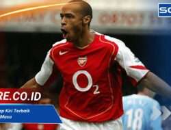 Daftar Sayap Kiri Terbaik Sepanjang Masa: Siapa Paling Ikonik?