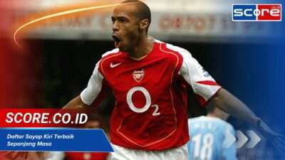 Daftar Sayap Kiri Terbaik Sepanjang Masa