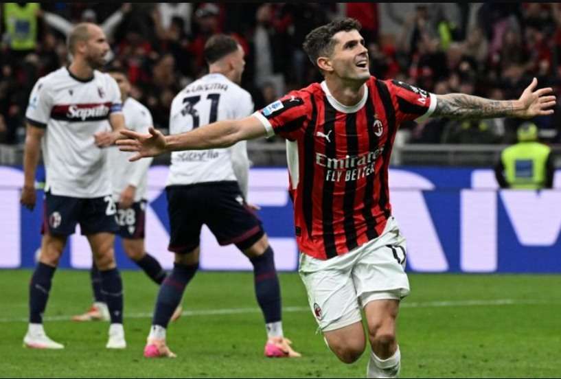 Daftar pencetak gol terbanyak Rossoneri musim ini.