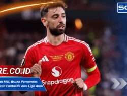 Demi Sejarah MU, Bruno Fernandes Tolak Tawaran Fantastis dari Liga Arab