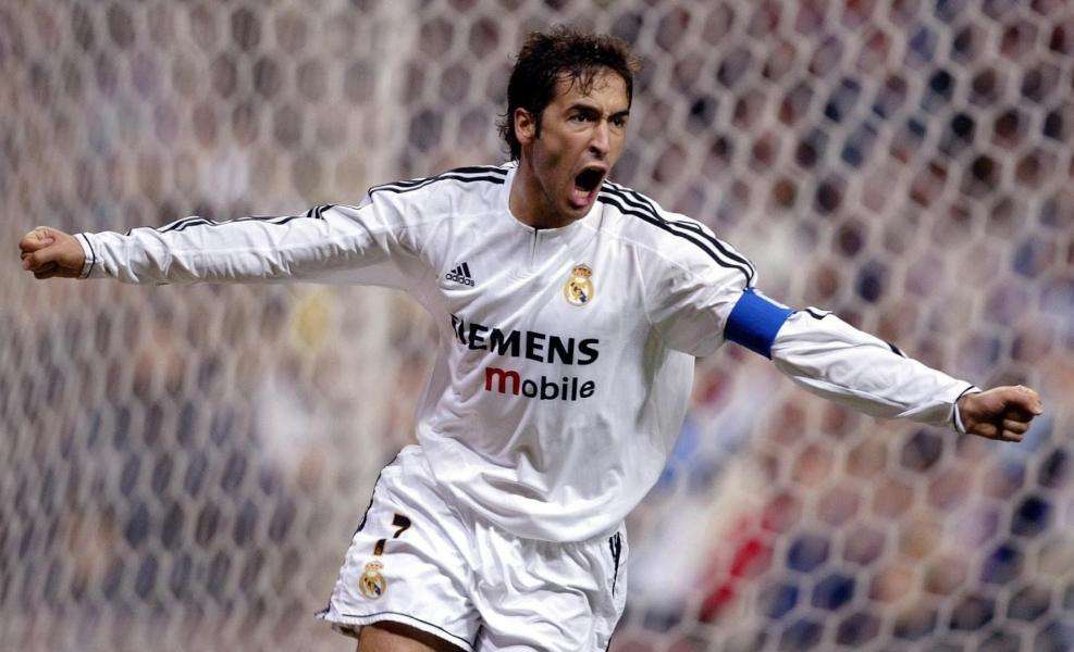 Deretan legenda yang mendedikasikan kariernya di Bernabeu