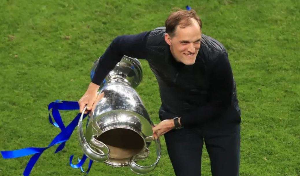 Semua Penghargaan yang Dimenangkan Thomas Tuchel Selama Karier Melatih Deretan trofi pelatih Jerman Thomas Tuchel selama melatih.