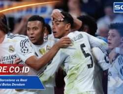 El Clasico Panas: Barcelona vs Real Madrid Misi Balas Dendam Blaugrana