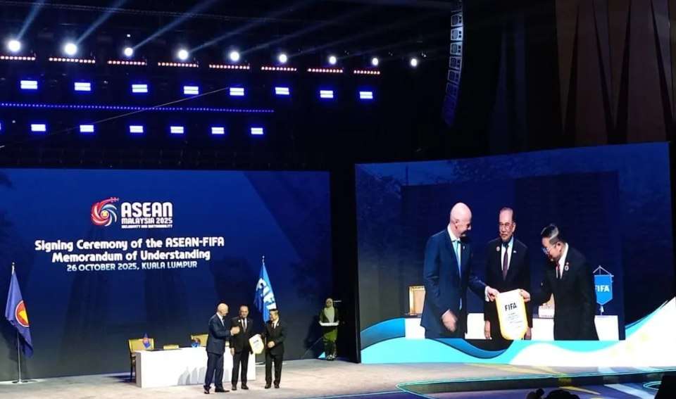 FIFA rilis kompetisi baru Asia Tenggara, ganti AFF
