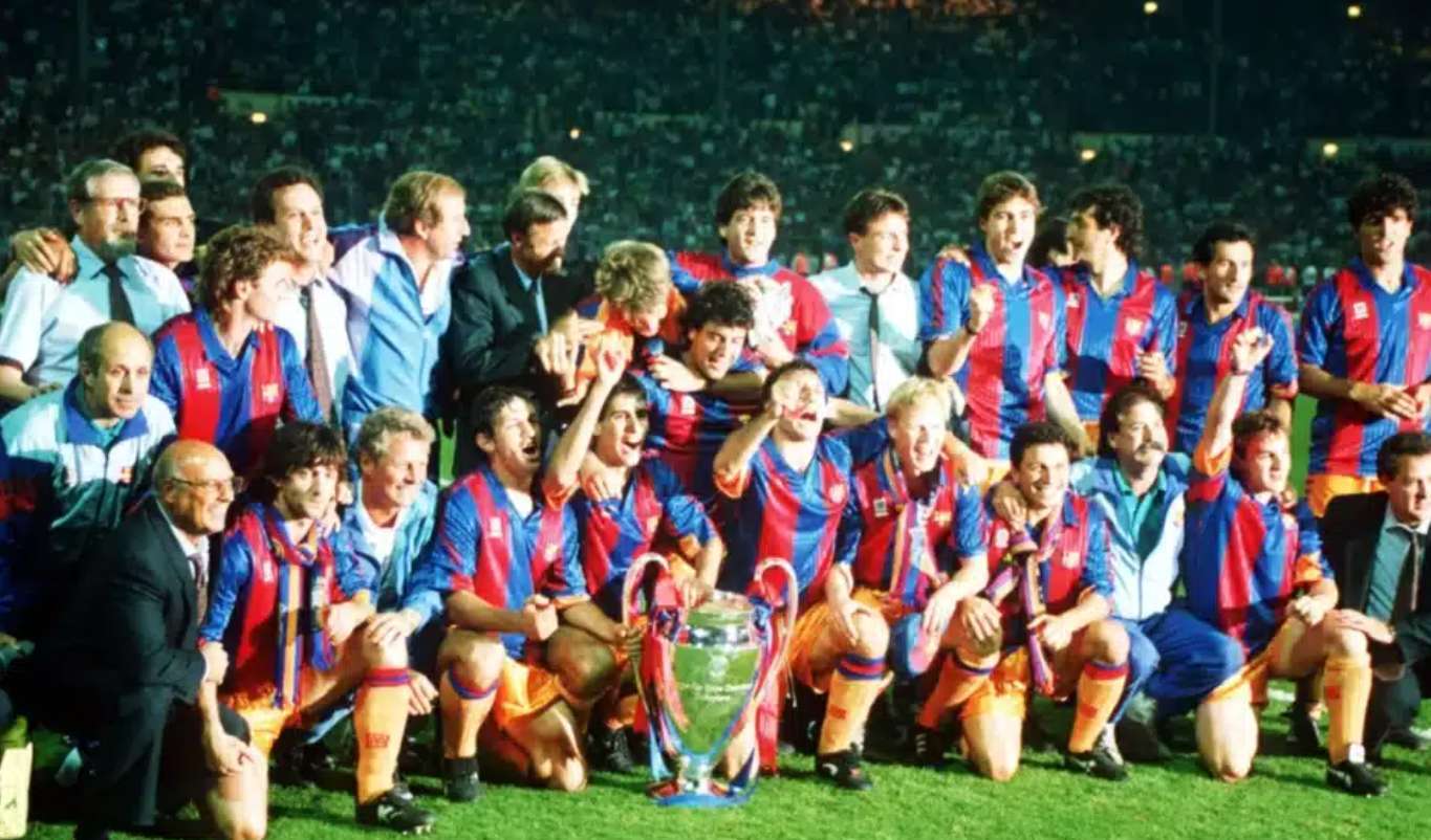 Filosofi ikonik Barca & relevansinya di sepak bola modern.