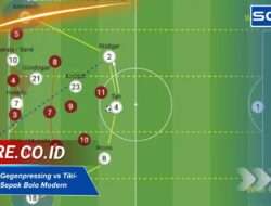 Gegenpressing vs Tiki-taka, Mana Taktik yang Lebih Unggul di Era Modern?