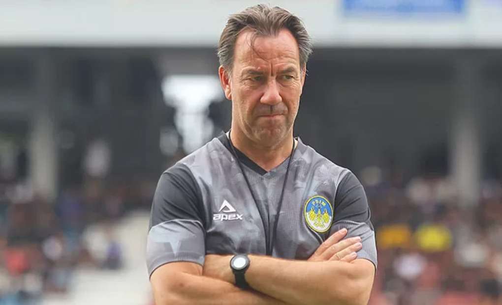 Inilah deretan juru taktik Laskar Mataram dari dulu kini.