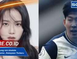 Istri Son Heung min Cek Faktanya, Biodata lengkap Agama , Kekayaan Terbaru 2025