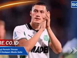 Jay Idzes Puji Pemain Timnas Indonesia di Hadapan Media Italia