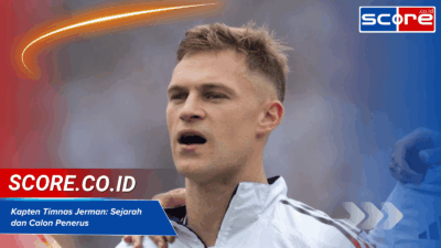 Kapten Timnas Jerman dari Masa ke Masa