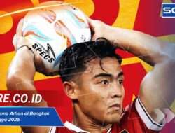 Perjalanan Karir Pratama Arhan Bersama Bangkok United
