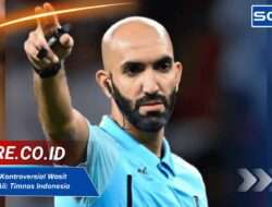 Keputusan Kontroversial Wasit Ahmad Al Ali: Timnas Indonesia Dirugikan?