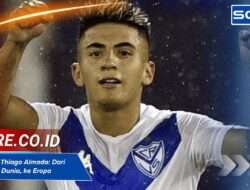 Kisah karier Thiago Almada Dari Rekor Transfer MLS, Juara Dunia