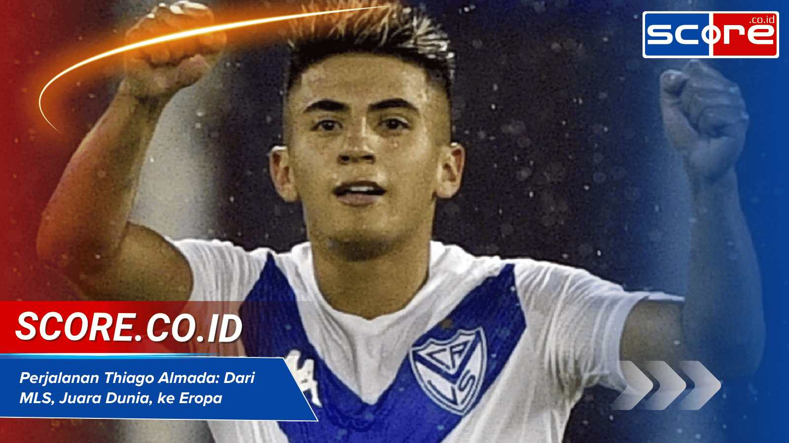 Kisah Thiago Almada: Dari Rekor Transfer MLS, Juara Dunia, Hingga Jadi Incaran Klub Top Eropa